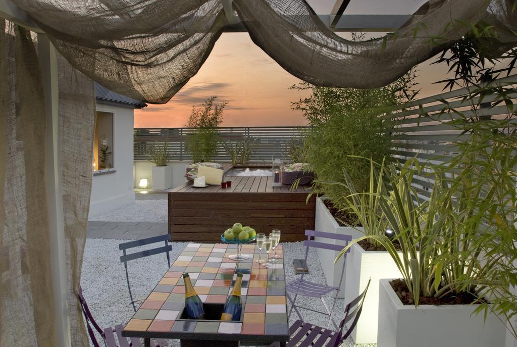 Suites In Terrazza Roma Quarto foto