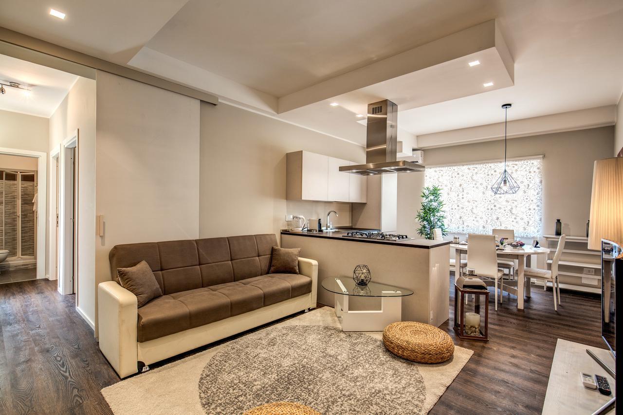 Suites In Terrazza Roma Exterior foto